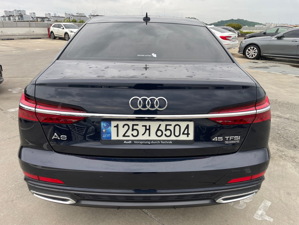 A6 (C8) 45 TFSI 콰트로 프리미엄 21년07월 41138km 완전무사고 브라운시트 이미지