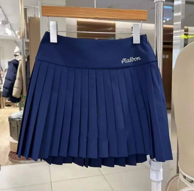 말본골프 여성여름골프스커트 이미지