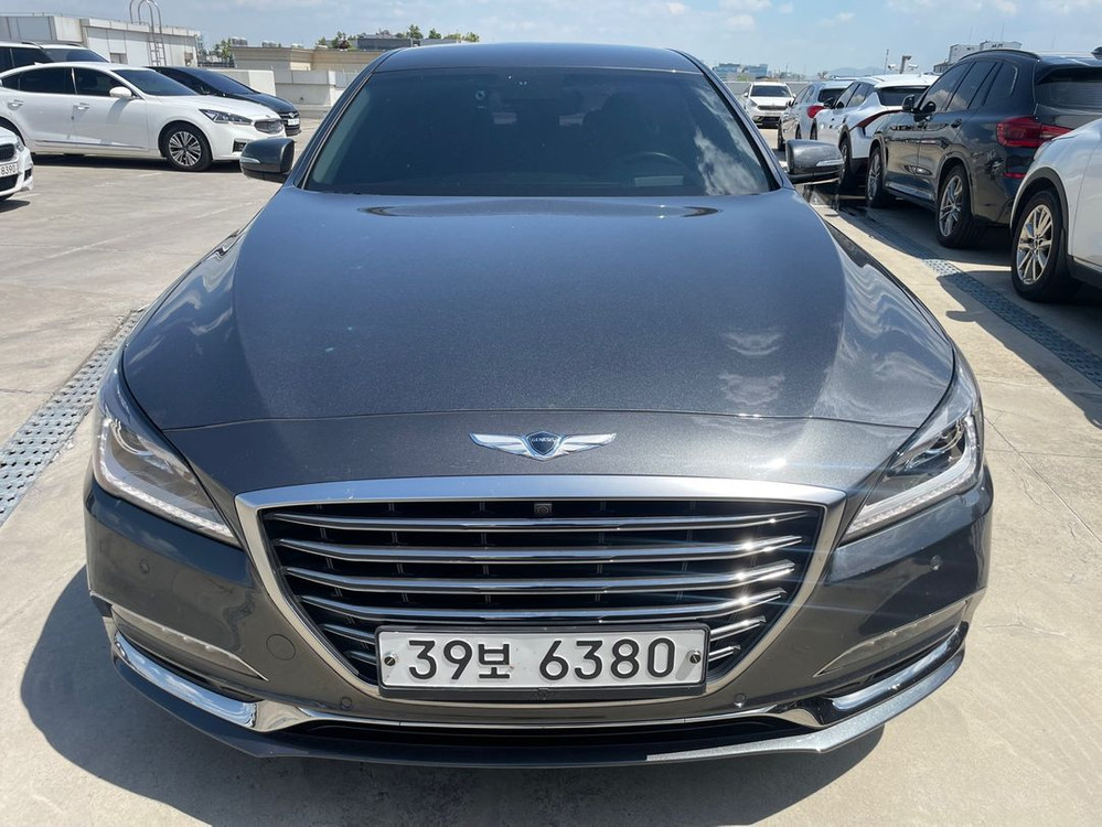 G80 3.3 GDI 프리미엄 럭셔리 18년01월 46093km 짧은키로수 A급상태 이미지