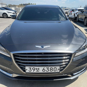 G80 3.3 GDI 프리미엄 럭셔리 18년01월 46093km 짧은키로수 A급상태 이미지