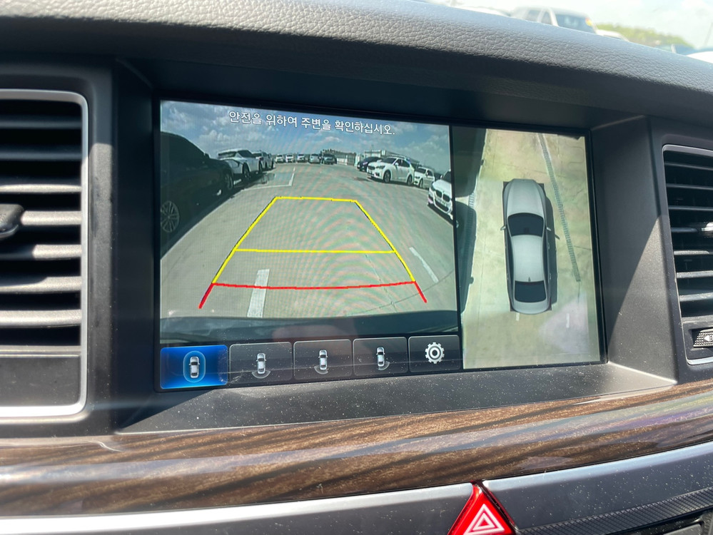 G80 3.3 GDI 프리미엄 럭셔리 18년01월 46093km 짧은키로수 A급상태 이미지