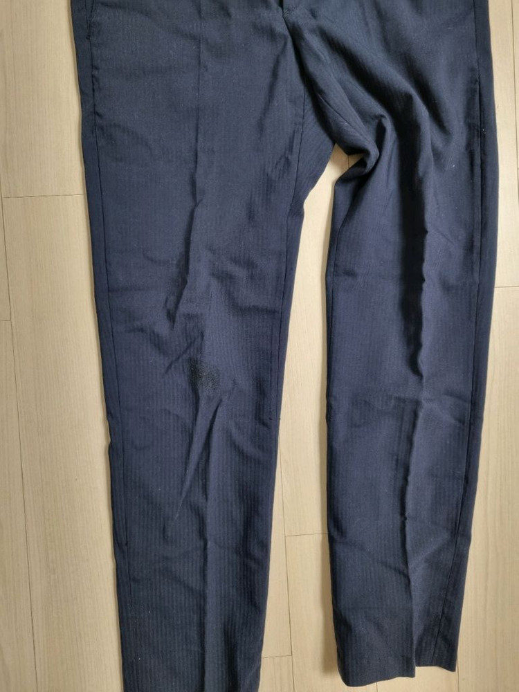 산곡남중학교 교복, 동복, 하복 (자켓, 조끼, 셔츠)-가격 내림 이미지