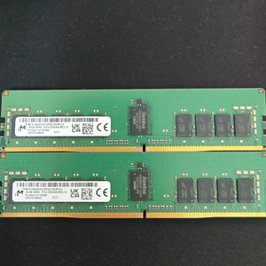 DDR4 16GB 메모리 2개, 1개씩구매가능 이미지