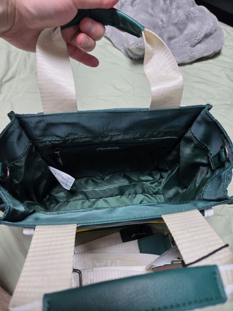말본 멀티 포켓 스탠드백 보스턴백 토트백 골프백세트 팝니다 이미지
