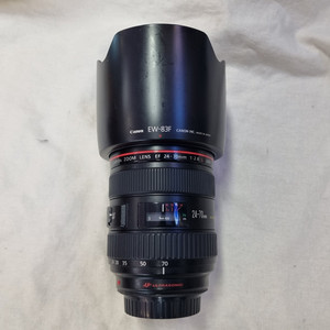 캐논 24-70 f2.8 구계륵 판매합니다 이미지
