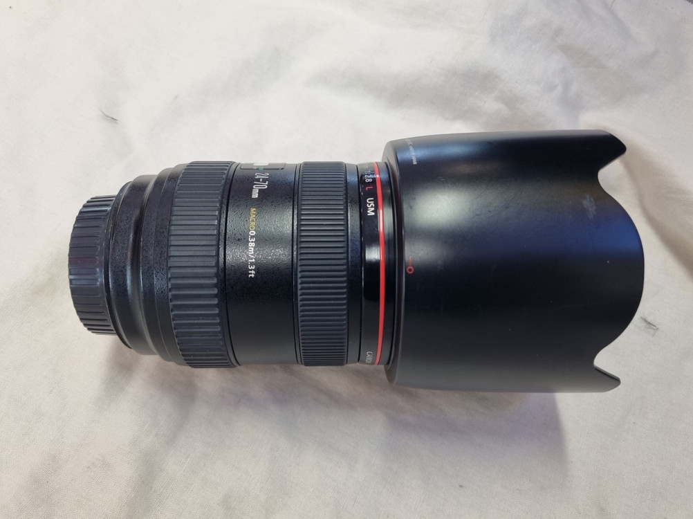 캐논 24-70 f2.8 구계륵 판매합니다 이미지