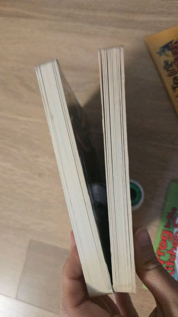 노부영 하드커버책 2권 cd 이미지