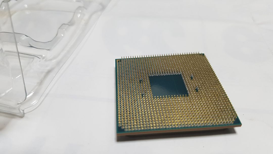 AMD 라이젠 5 5600x cpu 팝니다. 이미지