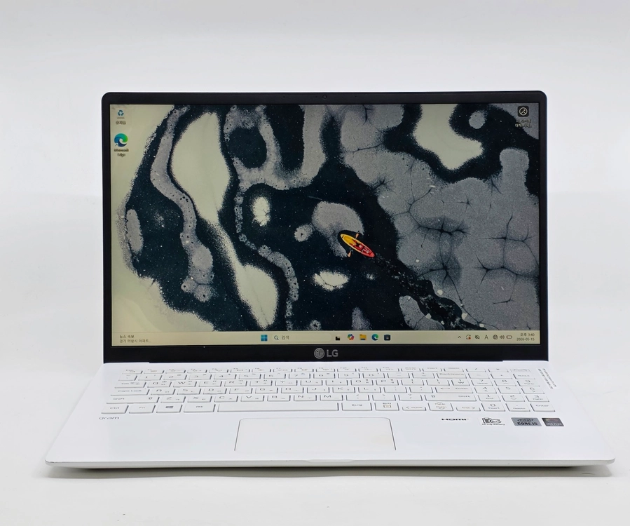LG그램 15인치 15Z90N-VR56K 중고 노트북 사무,업무 SSD 512GB - 안심되는 중고거래