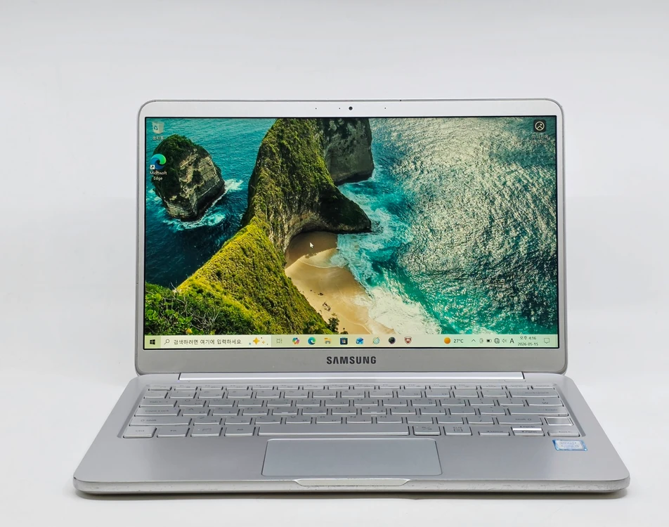 삼성 노트북9 올웨이즈 13인치 중고 노트북 NT900X3N-K58 i5/8GB SSD 256GB 이미지