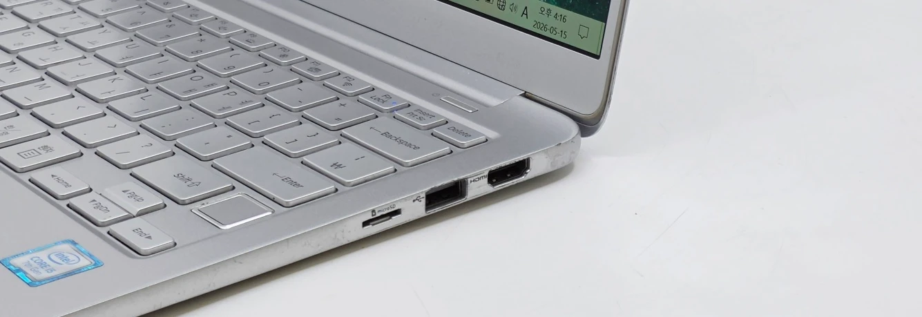 삼성 노트북9 올웨이즈 13인치 중고 노트북 NT900X3N-K58 i5/8GB SSD 256GB 이미지