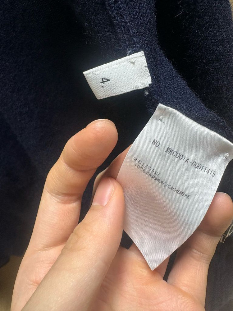 톰브라운 캐시미어 가디건 이미지