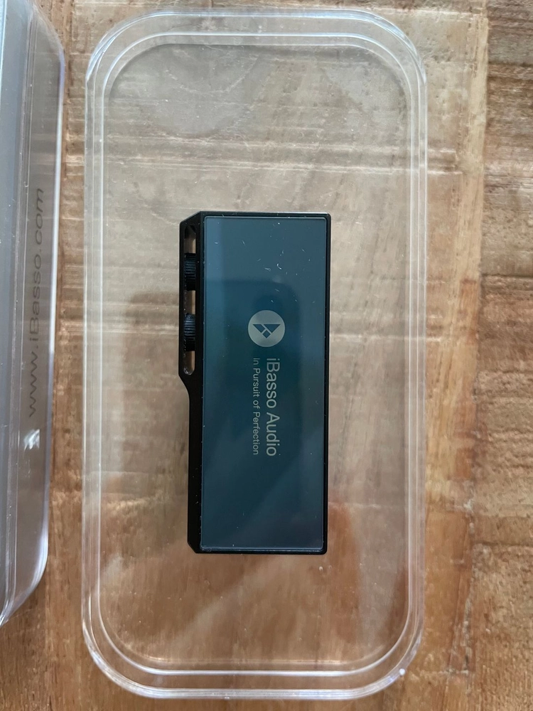아이바쏘iBasso DC06PRO 포터블 DAC/앰프 이미지