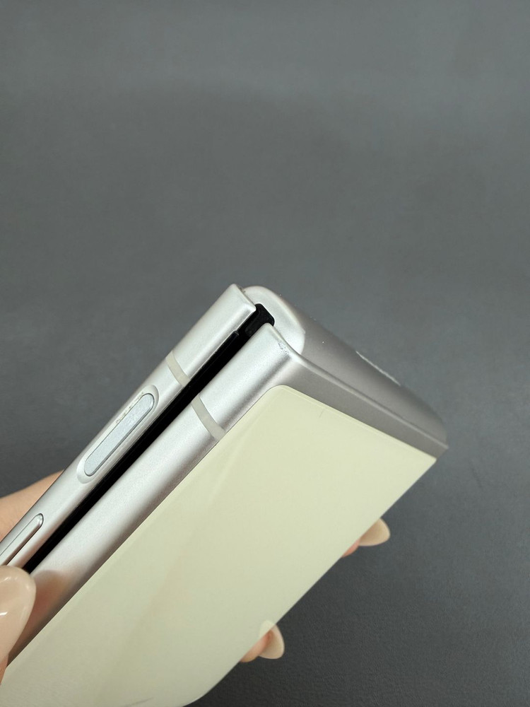 [대전 중고폰] 갤럭시 Z플립3 256GB 크림/ S급 / 실사진 / 025570 이미지