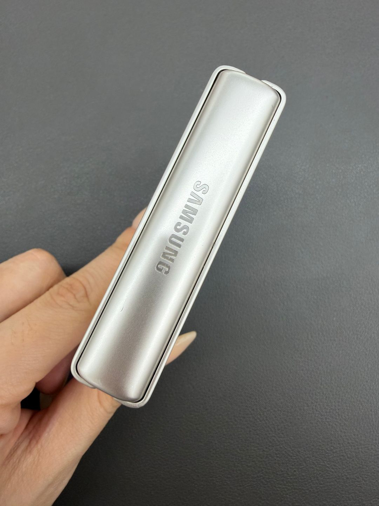 [대전 중고폰] 갤럭시 Z플립3 256GB 크림/ S급 / 실사진 / 025570 이미지