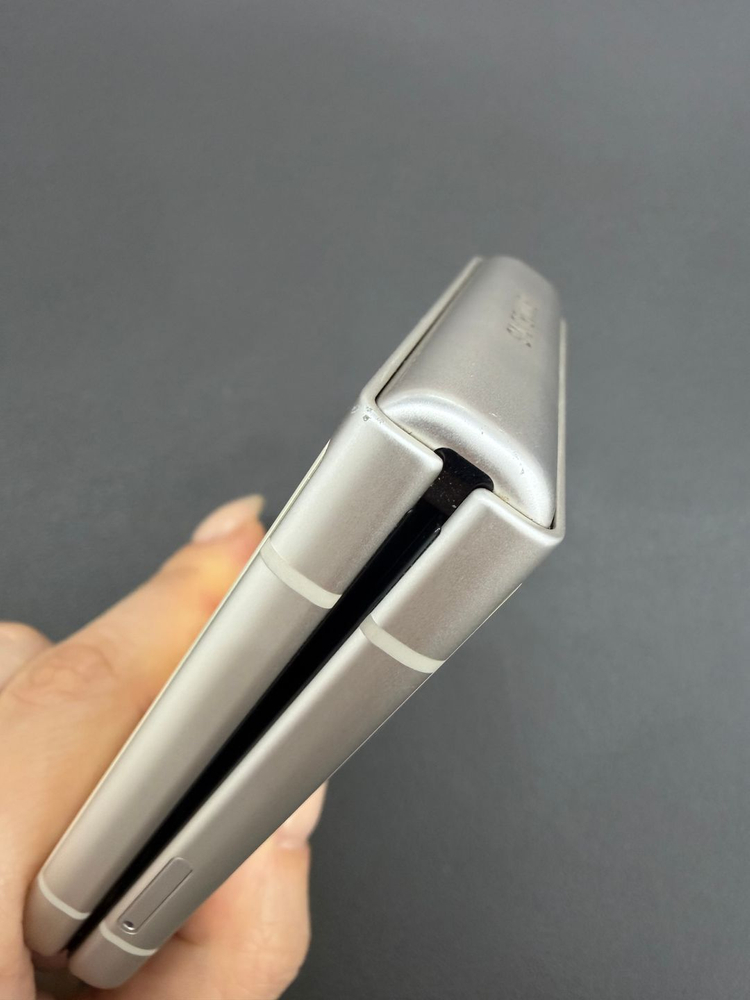 [대전 중고폰] 갤럭시 Z플립3 256GB 크림/ 특A급 / 실사진 / 024709 이미지