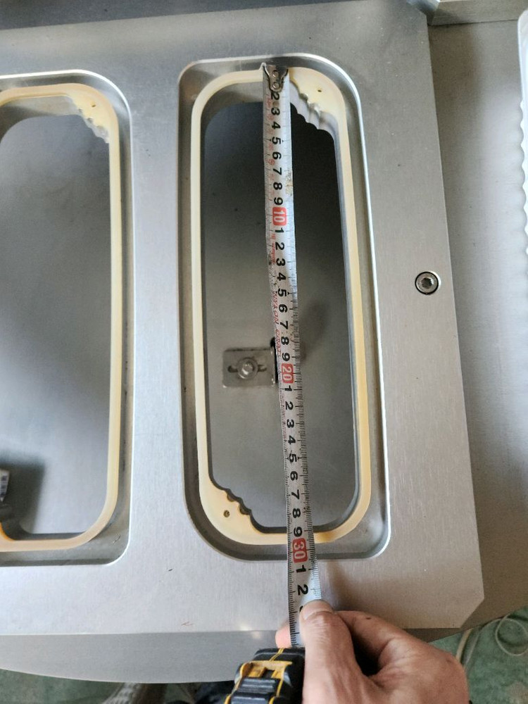 중고 로타리 컵 용기 트레이 실러 실링기 포장기 이미지