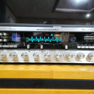 마란츠 4400리시버 앰프 이미지