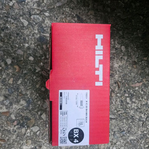힐티 bx4 못 20mm 1000개 이미지