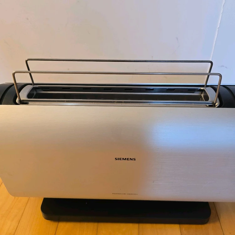 지멘스 Siemens 포르쉐 디자인 토스터기 TT911P2 팝니다 이미지