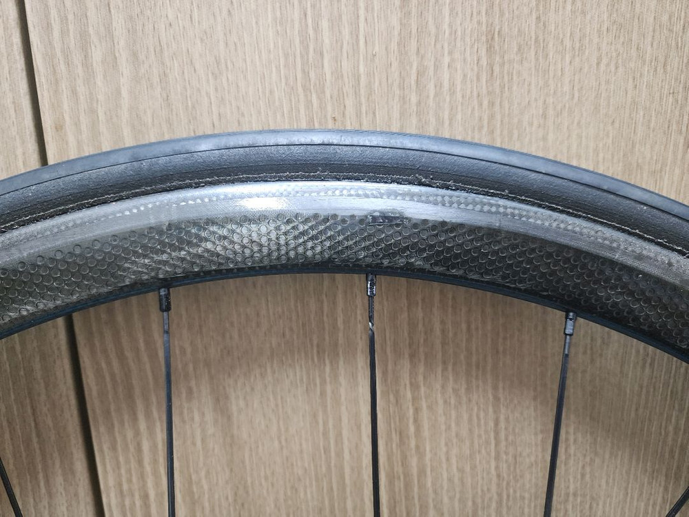Zipp202 V3 튜플러 림브레이크 휠셋 판매합니다 이미지