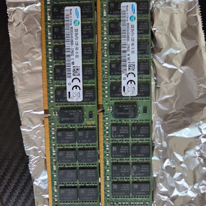 삼성 ECC REG 서버램 ddr4 32gb 2개 이미지
