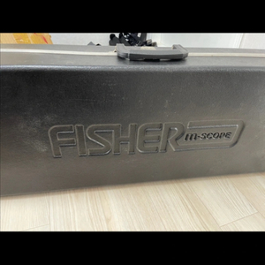 Fisher M-96 금속탐지기급처! 오늘거래시50만원 이미지