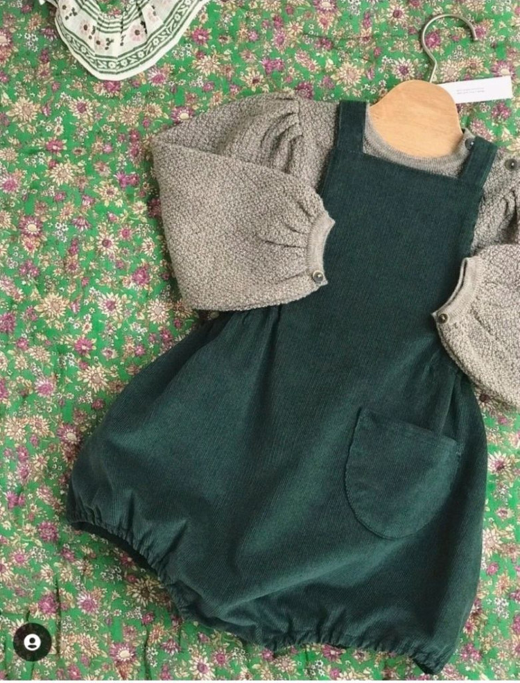 수어플룸 카라멜 런던 일괄 5-6y 이미지
