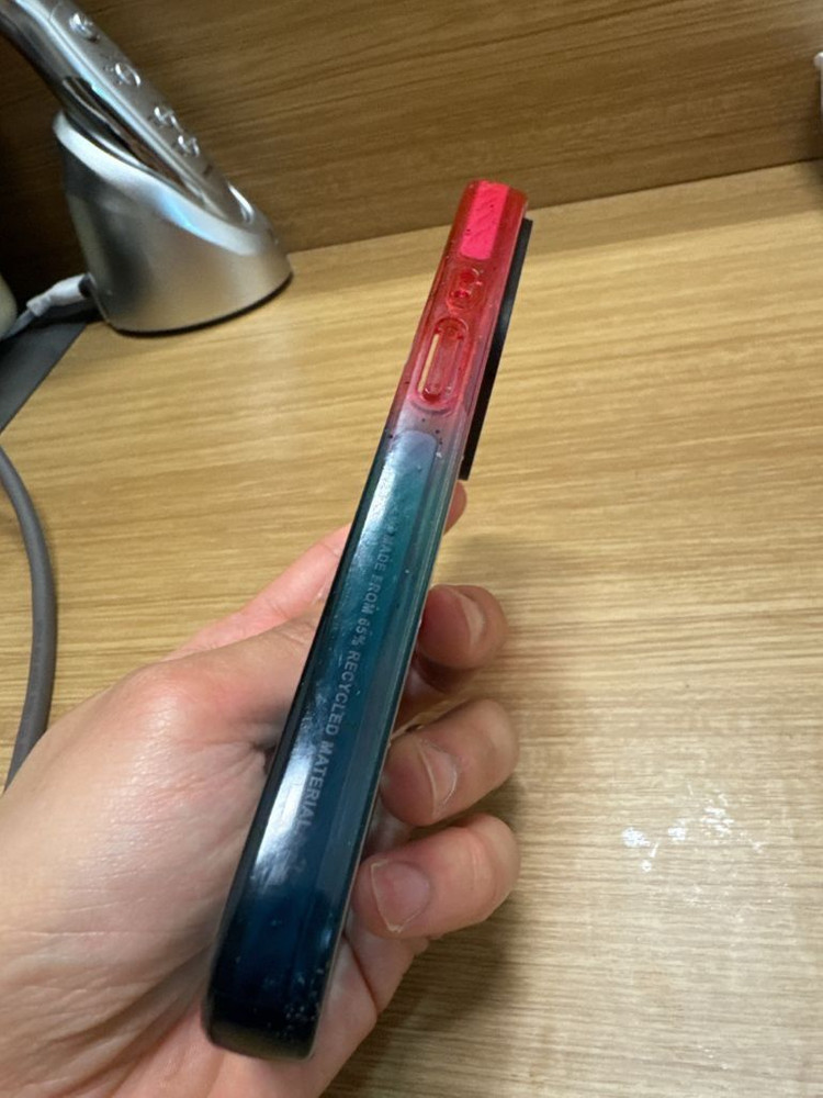 아이폰 15프로 케이스티파이 맥세이프 케이스 이미지