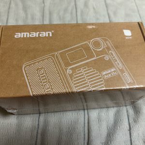 amaran Ace 25c Kit 휴대용 조명 팝니다 이미지