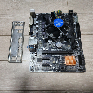 i5 6400 + H110M 보드팔아요 이미지