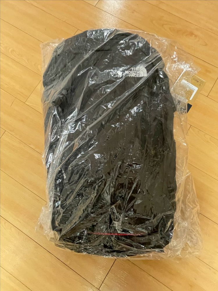 노스페이스 24리터 백팩 새상품 이미지