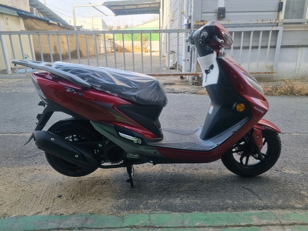 디보125 신차 폭탄세일 이미지