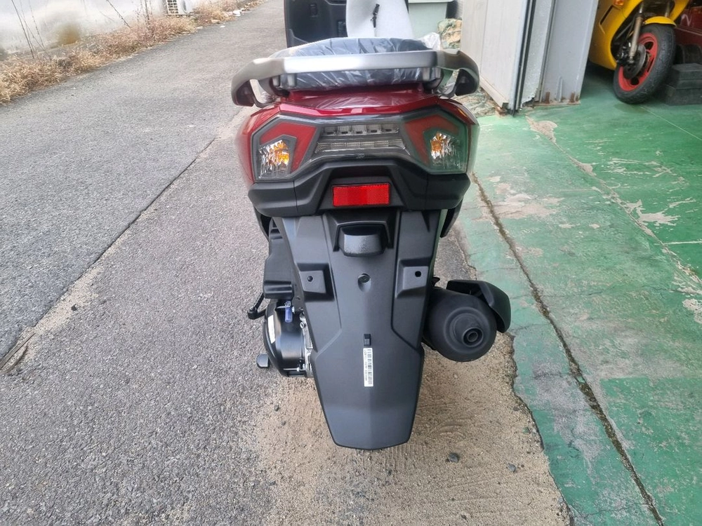 디보125 신차 폭탄세일 이미지
