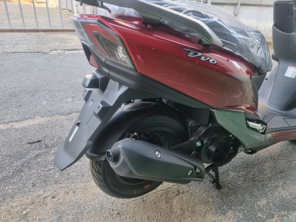 디보125 신차 폭탄세일 이미지