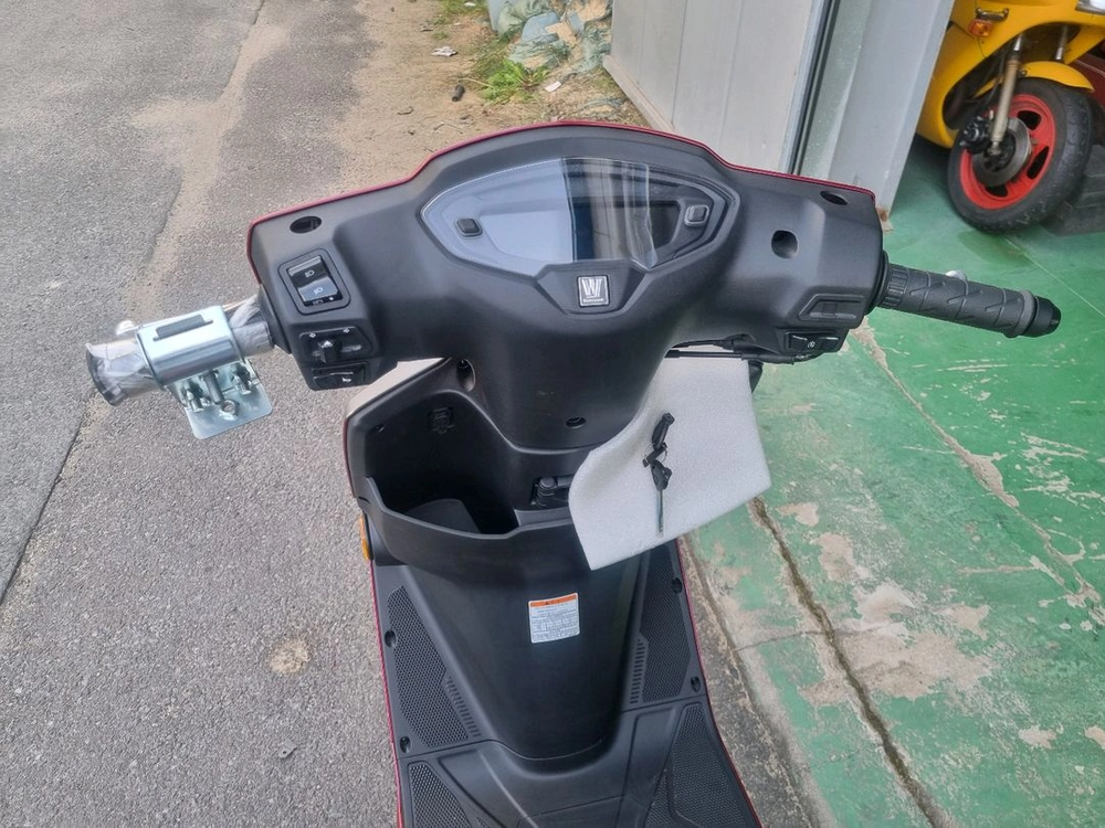 디보125 신차 폭탄세일 이미지