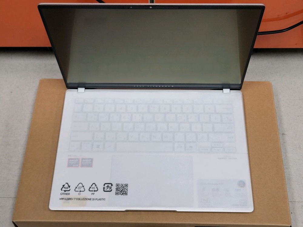 ASUS 비보북 S 14 M5406WA 14인치 라이젠AI 9 HX 370 신형 노트북 이미지
