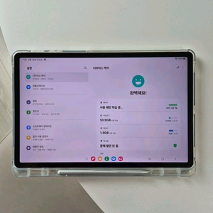 갤럭시탭 s7fe sss급 WIFI용 이미지