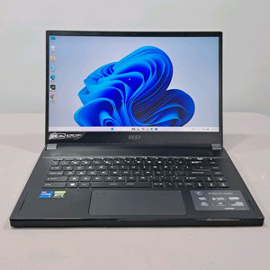 MSI I7 12700H rtx3070ti 노트북 이미지