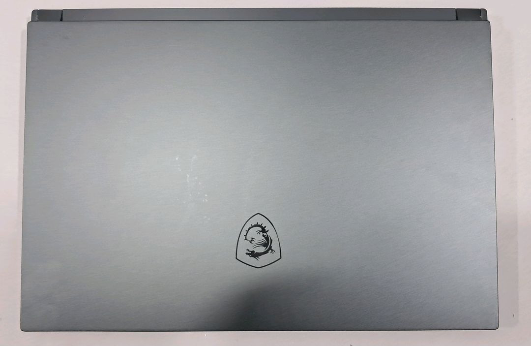 MSI I7 12700H rtx3070ti 노트북 이미지
