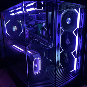 조택 rtx5070ti amp extreme 이미지