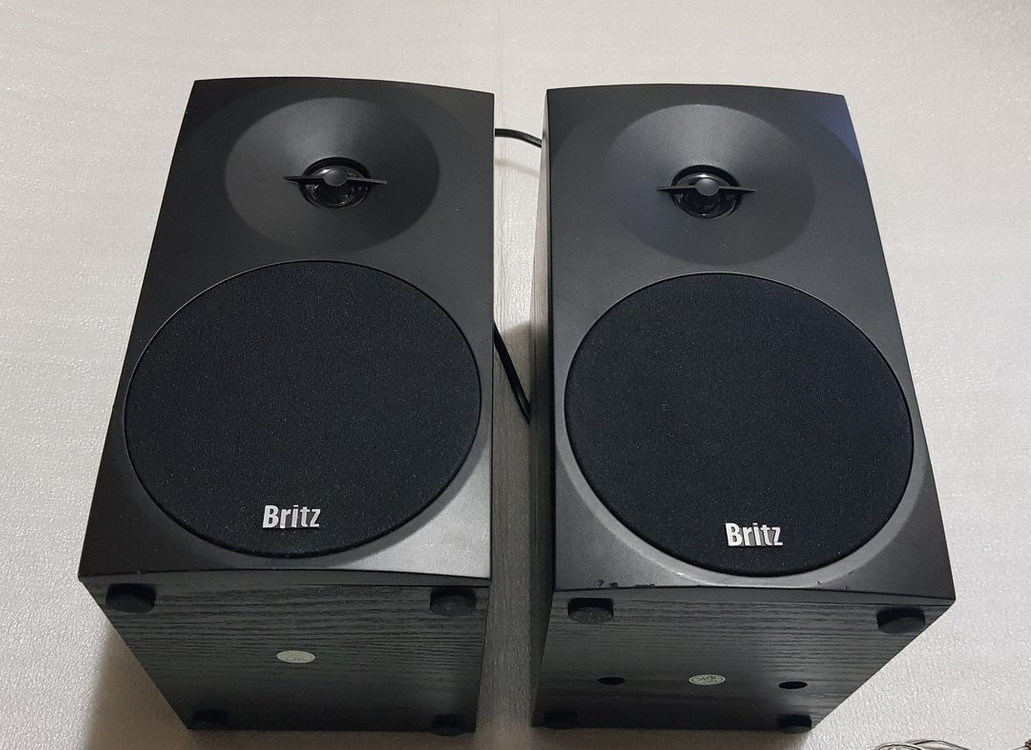 브리츠 2채널 스피커 BZ-B70 이미지