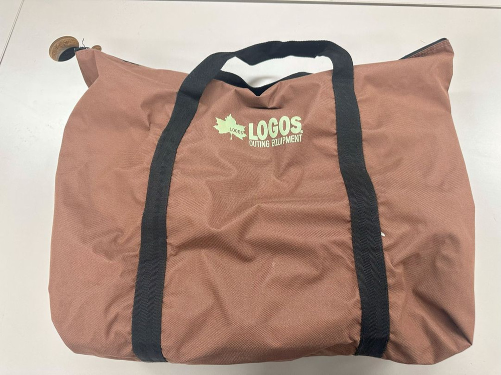 [캠핑] 로고스, LOGOS 피자 제빵 오븐 화덕 화로대, 스테인레스, 미사용 이미지