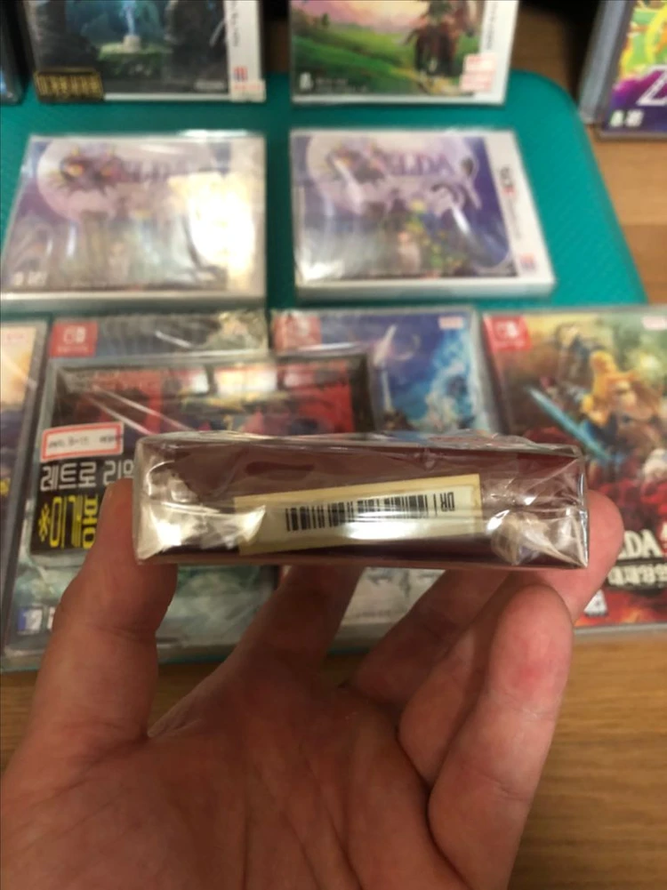 GBA 패미컴 미니 메트로이드 새제품 이미지