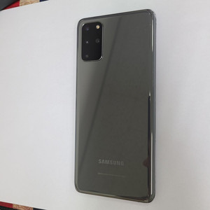 .갤럭시 S20플러스 그레이 256G 자급제 세컨서브폰 213389 이미지