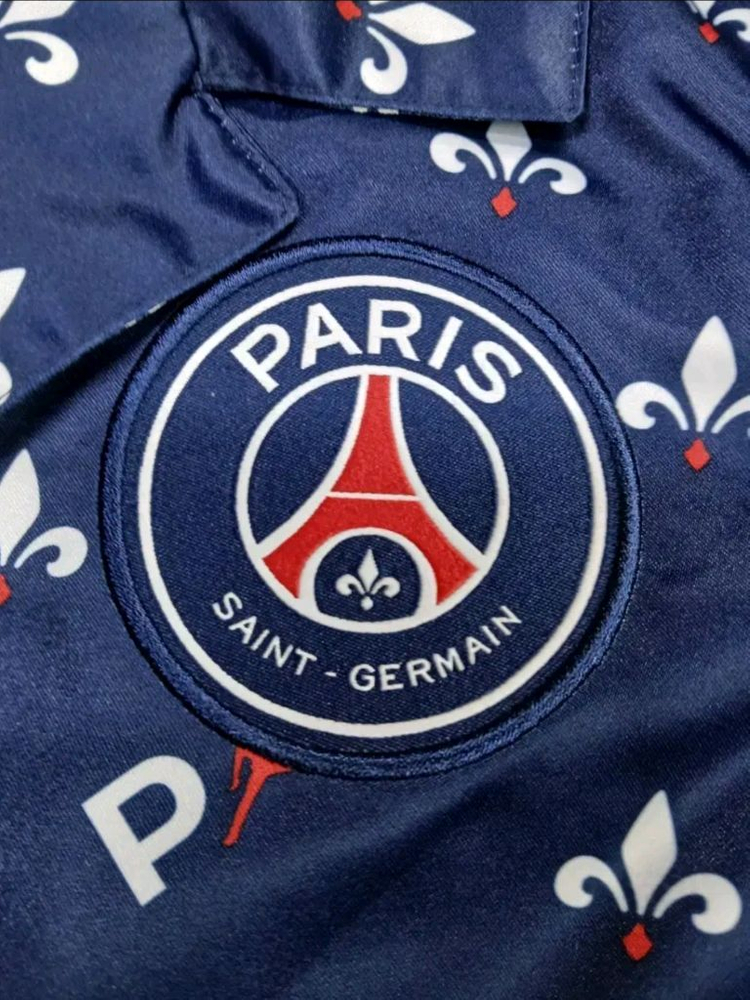 [좋습니다 여성] 나이키 PSG 파리생제르맹 반팔 셔츠 XS사이즈 아디다스 퓨마 아식스 프로스펙스 코오롱스포츠 k2 이미지