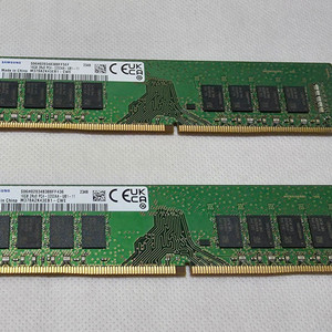 삼성 ddr4 3200 16gb 이미지