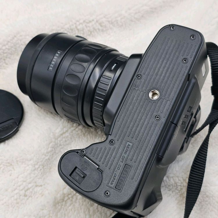펜탁스 Z-20 28-80mm 렌즈 자동 필름카메라 필카 입문용 slr Pentax 카메라 이미지