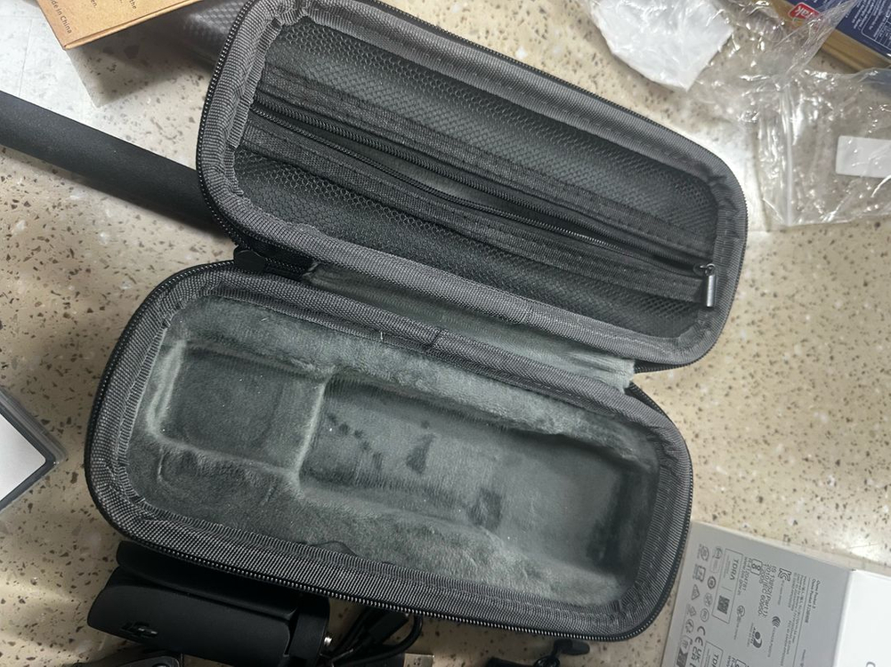 DJI 오즈모 포켓 3 크리에이터 콤보 풀세트 (본체 새제품) 이미지