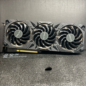 GALAX RTX 4060 Ti 3팬 OC 이미지